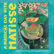 Cover of: magical day with Matisse