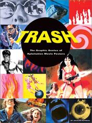 Cover of: Trash by Jacques Boyreau