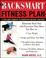 Cover of: The BackSmart Fitness Plan