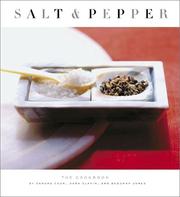 Cover of: Salt & Pepper by Sandra Cook, Sara Slavin, Deborah Jones