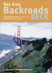 Cover of: Bay Area Backroads Deck by Doug McConnell, Jerry Emory