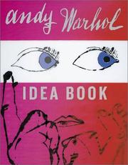 Cover of: Andy Warhol Idea Book