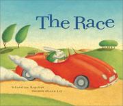 Cover of: The race by Caroline Repchuk