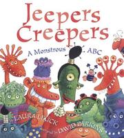 Cover of: Jeepers creepers: a monstrous ABC