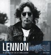 Cover of: Lennon Legend