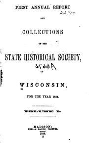 Cover of: Collections