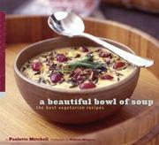 Cover of: A Beautiful Bowl of Soup by Paulette Mitchell