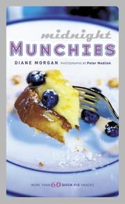 Cover of: Midnight Munchies by Diane Morgan