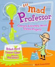 Cover of: Mad Professor by 