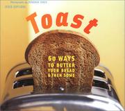 Toast by Jesse Ziff Cool