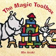 Cover of: The magic toolbox: starring Fred and Lulu