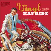 Cover of: Vinyl Hayride: Country Music Album Covers 1947-1989