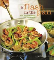Cover of: A Flash in the Pan by Brooke Dojny, Melanie Barnard