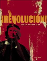 Cover of: Revolucion!: Cuban Poster Art