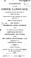 Cover of: Elements of the Greek Language: Exhibited, for the Most Part, in New Rules, Made Easy to the ...