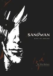 Cover of: The Sandman - King of Dreams by Alisa Kwitney