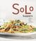 Cover of: Solo Suppers