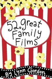 Cover of: 52 Great Family Films (52 Decks)