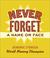 Cover of: Never forget a name or face