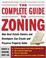 Cover of: The Complete Guide to Zoning