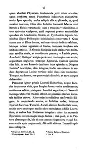 Titi Lucretii Cari de rerum natura libri sex by Titus Lucretius Carus