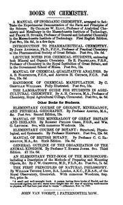 Cover of: An introduction to pharmaceutical chemistry