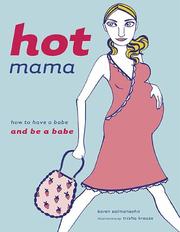 Cover of: Hot Mama | Karen Salmansohn