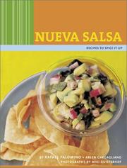 Cover of: Nueva Salsa: Recipes to Spice It Up