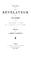 Cover of: Le révélateur du globe: Christophe Colomb et sa béatification future