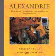 Cover of: Alexandria Hc (Seuil)