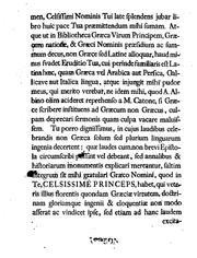 Cover of: Bibliotheca Graeca by Johann Albert Fabricius