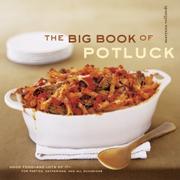 Cover of: The Big Book of Potluck by Maryana Vollstedt