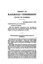 Cover of: Report