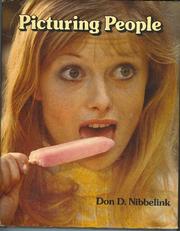 Cover of: Picturing people by Don D. Nibbelink