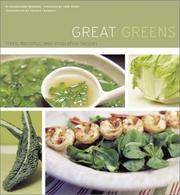 Great greens by Georgeanne Brennan