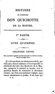 Cover of: Histoire de Don Quichotte de la Manche by (, C. Oudin , F. de Rosset, É . Gebhart, Miguel de Cervantes Saavedra