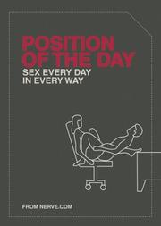 Cover of: Position of the Day by Nerve.com