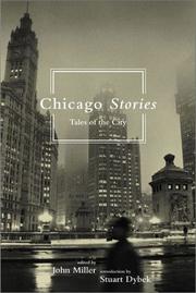 Cover of: Chicago Stories: Tales of the City