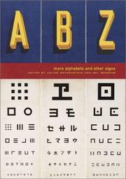 Cover of: ABZ