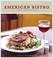 Cover of: American Bistro