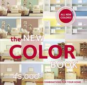 Cover of: The new color book.