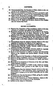 Cover of: Documents Accompanying the Journal ... by Michigan, House of Representatives , Legislature, Senate, Michigan Legislature