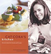 Cover of: Cat Cora's Kitchen: Favorite Meals for Family and Friends