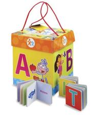 Cover of: Nick Jr. ABC Block Books by Nickelodeon