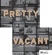 Cover of: Pretty Vacant | Clive Piercy