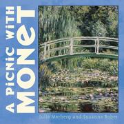 Cover of: A Picnic with Monet by Julie Merberg, Suzanne Bober