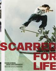 Cover of: Scarred for Life by Keith David Hamm