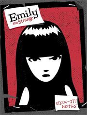 Cover of: Emily the Strange "Stick-It" Notes