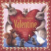 Cover of: The very special Valentine
