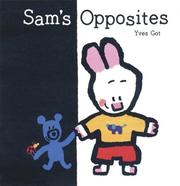 Cover of: Sam's opposites by Yves Got